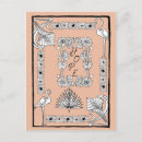 Pesquisar por tipografia floral cartoes postais Preto e branco
