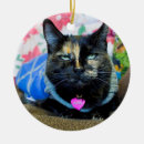 Pesquisar por calico ornamentos Gato