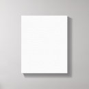 Pesquisar por pessoal impressão de canvas Branco