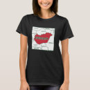 Pesquisar por circunde camisetas Mapa