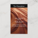 Pesquisar por chocolatiers cartao de visita Doces