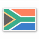 Pesquisar por áfrica do sul adesivos Bandeira sul africana