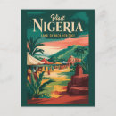 Pesquisar por nigéria cartoes postais Bandeira da nigéria