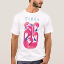 Pesquisar por miami flamingo camisetas Retro