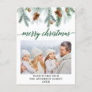 Pesquisar por pine forest cartoes postais Merry christmas
