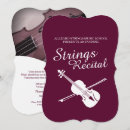 Pesquisar por orquestra de corda convites Violino