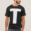 Pesquisar por letras grandes masculinas camisetas Negrito