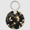 Pesquisar por folhas douradas chaveiros Abstrato