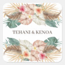 Pesquisar por hibiscus casamento adesivos Tropicais