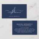 Pesquisar por tipografia elegante cartao de visita Feminina