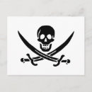 Pesquisar por cruzadas cartoes postais Pirata