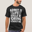 Pesquisar por observações sarcásticas camisetas Piadas inteligentes