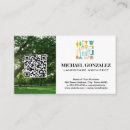 Pesquisar por ferramentas jardim de cartao de visita Código qr