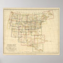 Pesquisar por numerado pôsteres Mapa