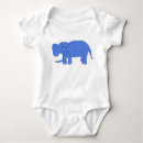 Pesquisar por elefantes roupas Elefante azul