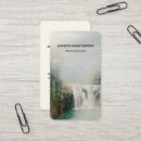 Pesquisar por cascata cartao de visita Fluxo