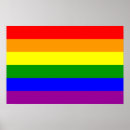 Pesquisar por bandeira do arco íris pôsteres Glbt
