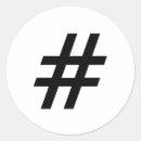 Pesquisar por hashtag adesivos Símbolo