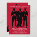 Pesquisar por gângster convites Máfia