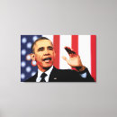 Pesquisar por obama impressão de canvas Barack
