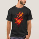 Pesquisar por inflamável camisetas Amor