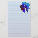 Pesquisar por peixe papel de carta Kawaii