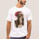 Pesquisar por cão de basset camisetas Animal