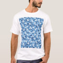 Pesquisar por costura branca camisetas Floral