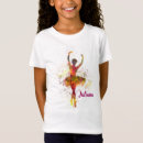 Pesquisar por eu amo a dança camisetas Balé