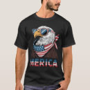 Pesquisar por águia americana camisetas Dia da independência
