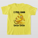 Pesquisar por banana engraçada camisetas For kids