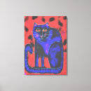 Pesquisar por pinturas abstratas gato Cat
