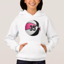 Pesquisar por preto e rosa moletons com capuz For kids