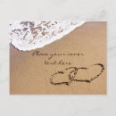 Pesquisar por coração na areia cartoes Couple