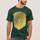 Pesquisar por leão geométrico camisetas Polígono