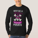 Pesquisar por princesa pirata camisetas Fantasia
