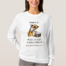 Pesquisar por escolas de música camisetas Marcha