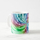 Pesquisar por do fractal canecas Abstrato