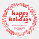 Pesquisar por happy holidays adesivos Feriados felizes