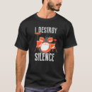 Pesquisar por silence camisetas Tambores