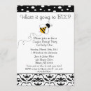 Pesquisar por zangão convites Chá