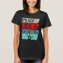 Pesquisar por sinfónico camisetas Orquestra