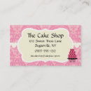 Pesquisar por loja do padeiro cartao de visita Rosa