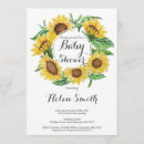 Pesquisar por sunflower convites Amarelo