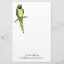 Pesquisar por pássaro papel de carta Tropical