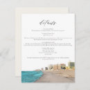 Pesquisar por beach wedding reception convites Couple