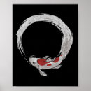 Pesquisar por carpa japonesa pôsteres Colheita