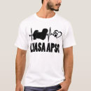 Pesquisar por apso lhasa camisetas Cães