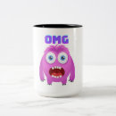 Pesquisar por monstro bonito canecas Fofofo