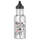 Pesquisar por cats garrafa agua Animal